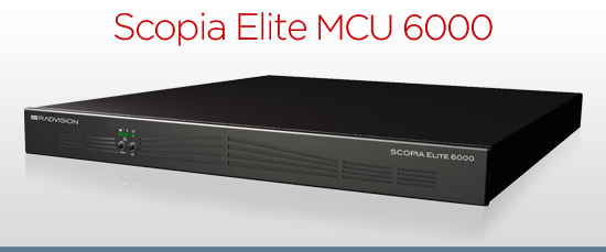SCOPIA ELITE 6000