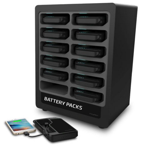 Portable Battery Dock Charging Station 12