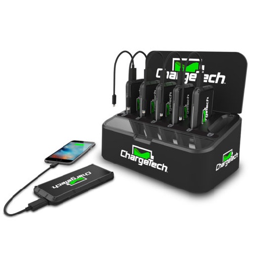Portable Battery Dock Charging Station 6