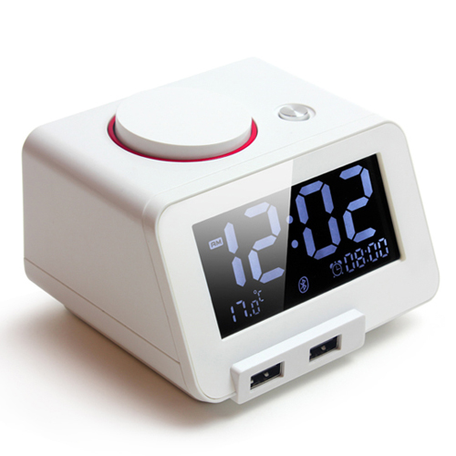 Multimedia Clock C1 Pro