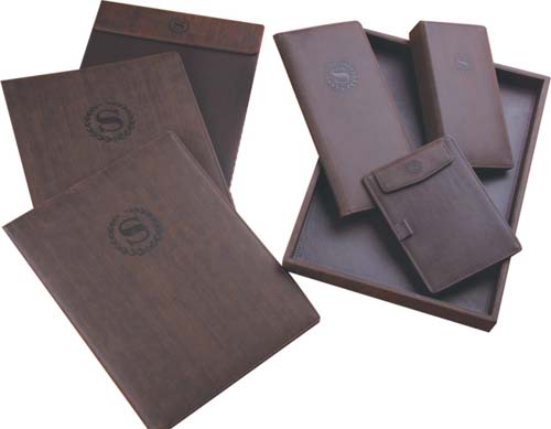 Leather set ES8050-ES8056