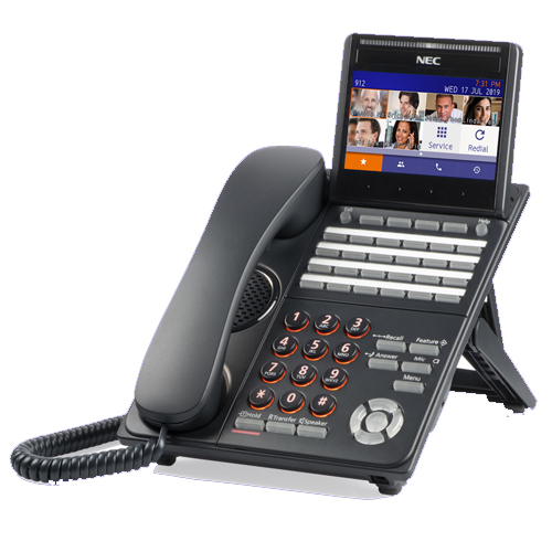 DT930 IP TOUCH PANEL PHONE