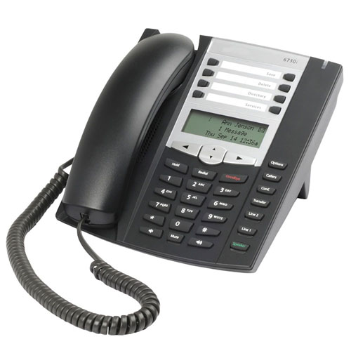 Mitel 6730 SIP Phone
