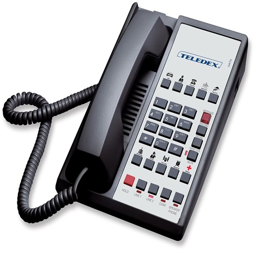 Teledex Diamond L2S-10E Phone