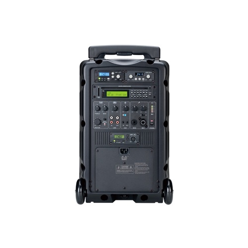 GPA-820W 120 Watt Portable Sound System