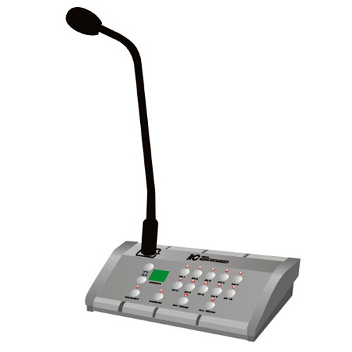 Remote Paging Microphone T-218