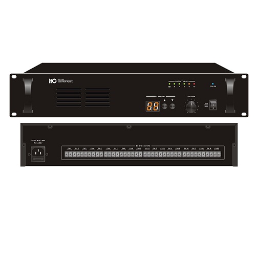 20 Channel Speaker Monitor T-6220