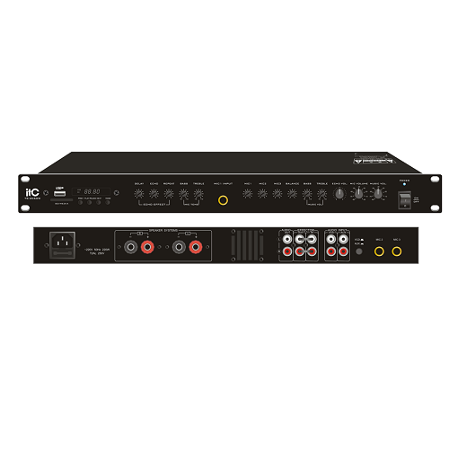Professional Amplifier TS-2060W TS-2120W