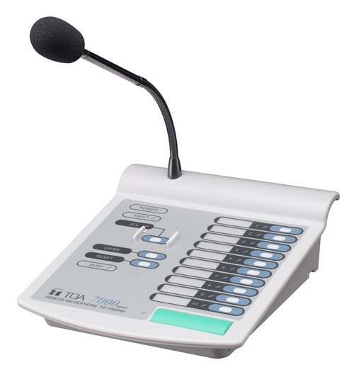 Remote Microphone FS-7000RM