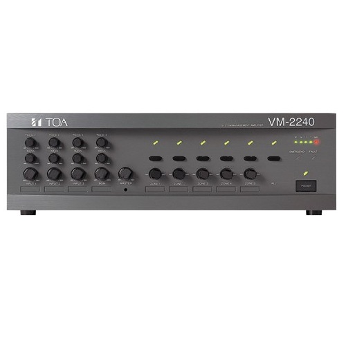 Mixer Amplifier 120W VM-2120