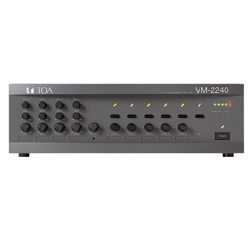 Mixer Amplifier 240W VM-2240