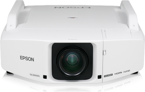 Epson EB-Z8050W Projector