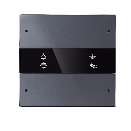 Granite Series 4 Buttons Smart Panel EU P2R