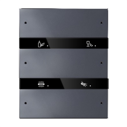 Granite Series 6 Buttons Smart Panel US